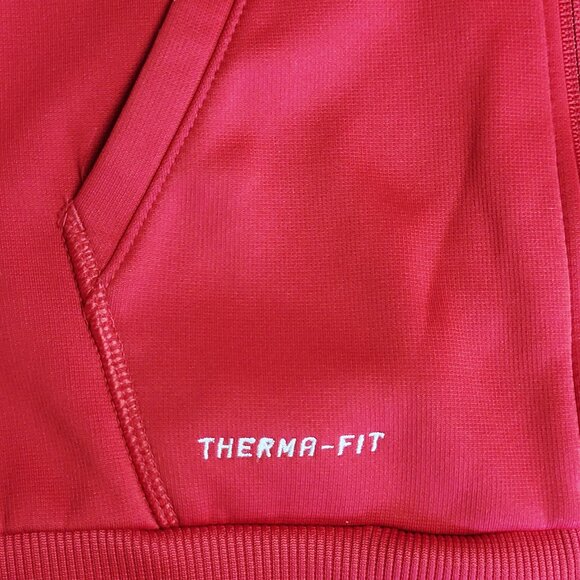 Nike ~ M ~ Therma Fit ~ Full Zip Hoodie ~ NWOT - Picture 8 of 9